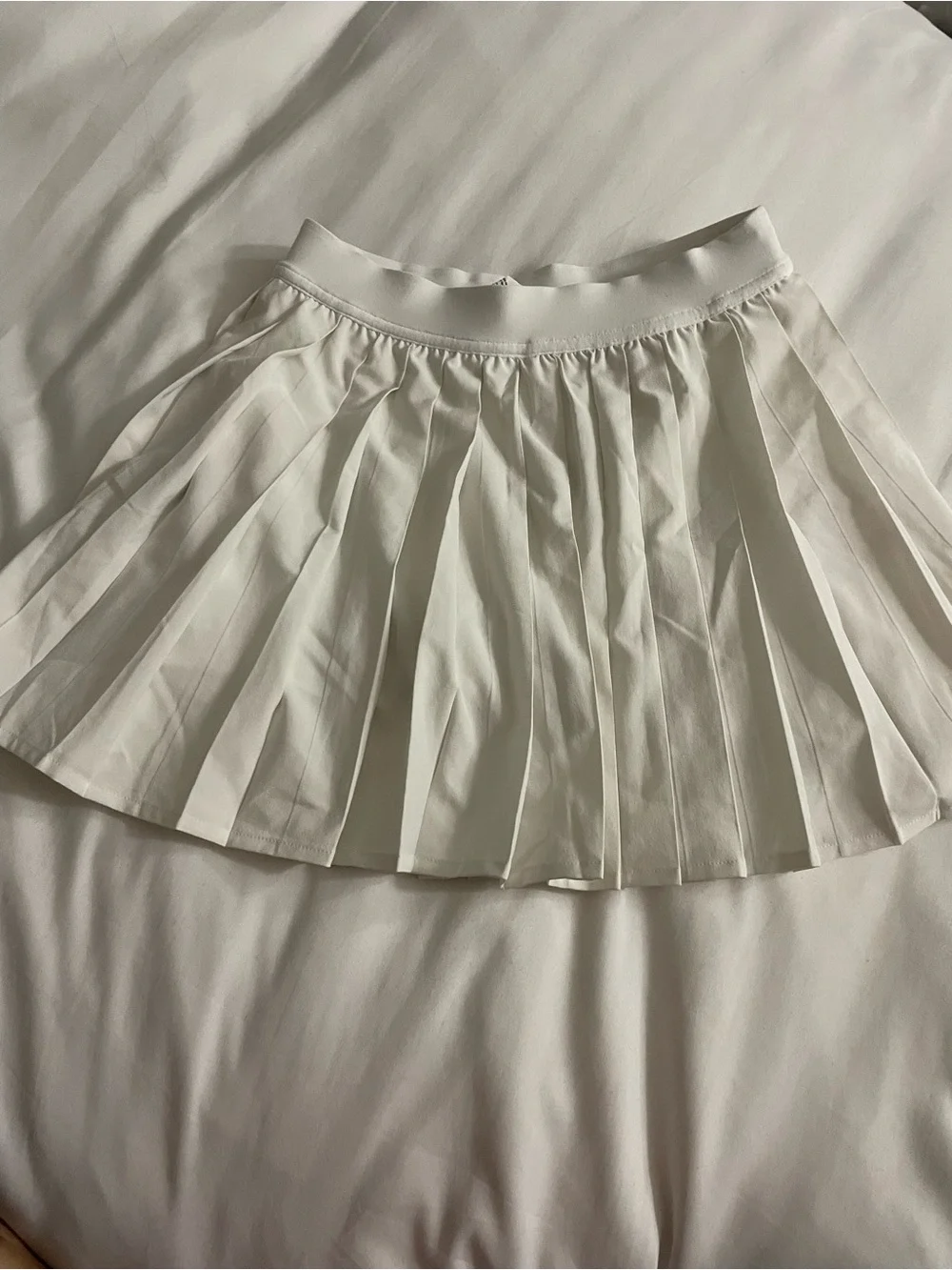Lululemon athletica High Rise Pleated Tennis Skirt